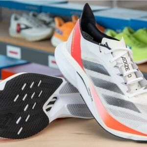 Men's Adizero Boston 12 Running Shoes Size 10.5